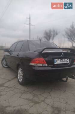 Седан Mitsubishi Lancer 2007 в 