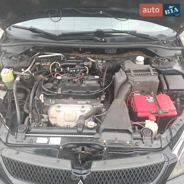 Седан Mitsubishi Lancer 2007 в Кривом Роге фото 30 Седан Mitsubishi Lancer 2007 в Кривом Роге