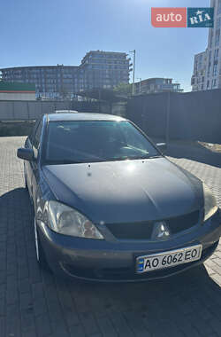 Седан Mitsubishi Lancer 2007 в Ужгороде