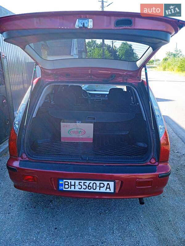 Универсал Mitsubishi Lancer 2004 в Вилково