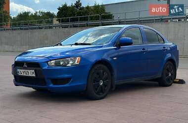 Седан Mitsubishi Lancer 2011 в Львові