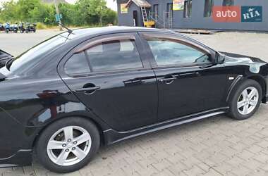 Седан Mitsubishi Lancer 2007 в 