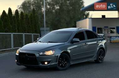 Седан Mitsubishi Lancer 2007 в Смілі
