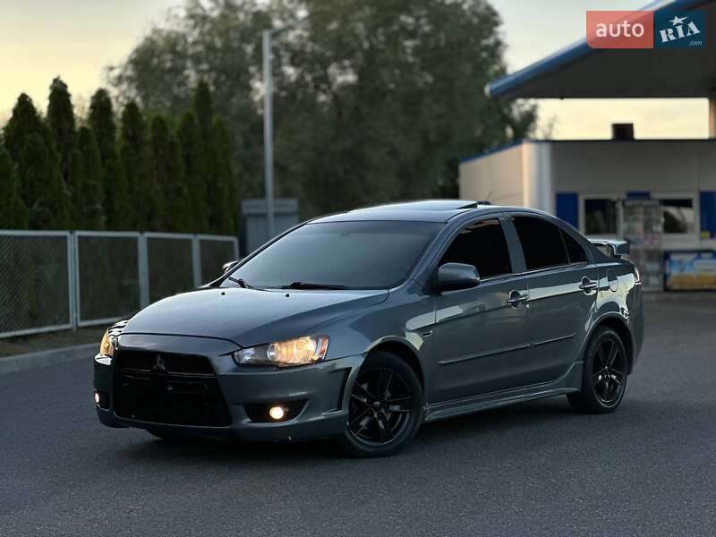 Mitsubishi Lancer 2007