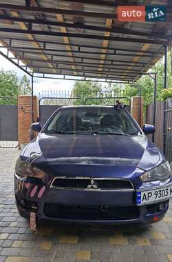 Седан Mitsubishi Lancer 2007 в 