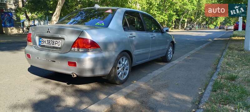 Седан Mitsubishi Lancer 2008 в Одесі
