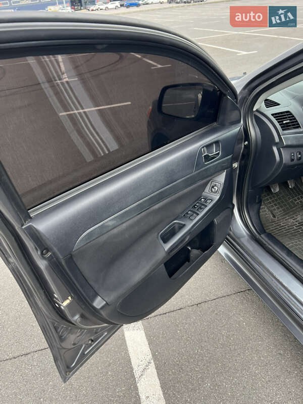 Седан Mitsubishi Lancer 2007 в Днепре