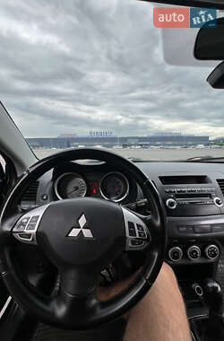 Седан Mitsubishi Lancer 2007 в 