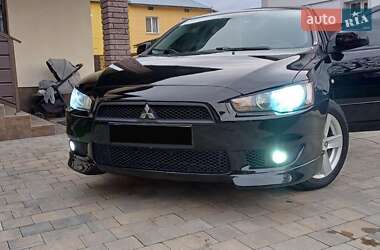 Седан Mitsubishi Lancer 2007 в Луцке