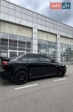 Седан Mitsubishi Lancer 2008 в 