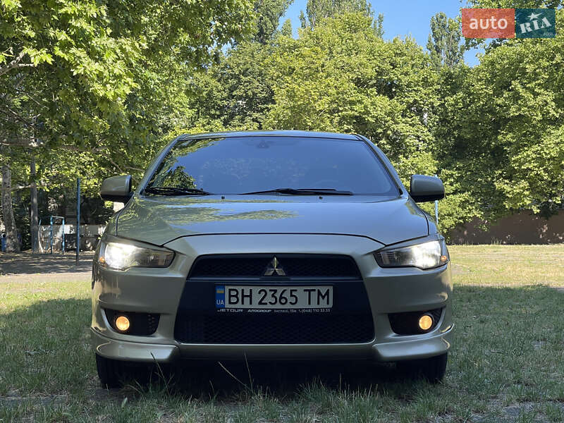 Седан Mitsubishi Lancer 2008 в Одесі