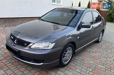 Седан Mitsubishi Lancer 2006 в Ивано-Франковске