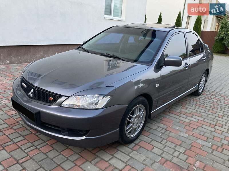 Mitsubishi Lancer 2006