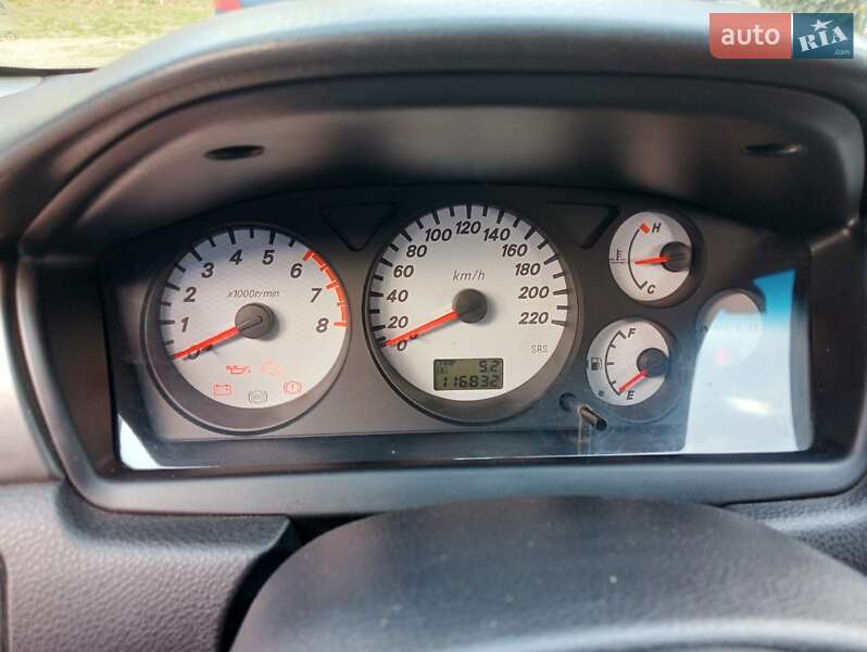 Седан Mitsubishi Lancer 2008 в Луцке