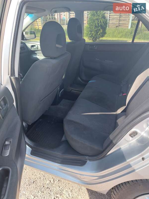 Седан Mitsubishi Lancer 2008 в Луцке