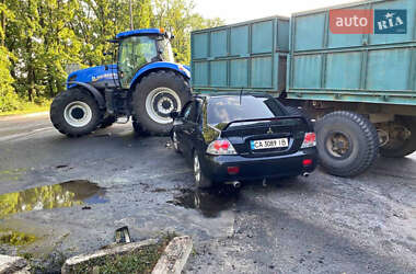 Седан Mitsubishi Lancer 2007 в Гайвороне