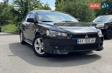 Седан Mitsubishi Lancer 2008 в Харькове