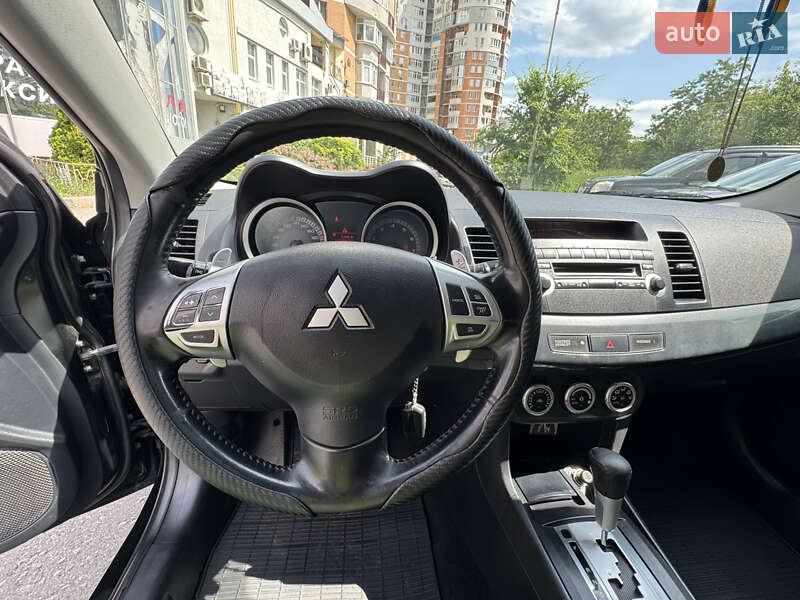 Седан Mitsubishi Lancer 2008 в Харкові