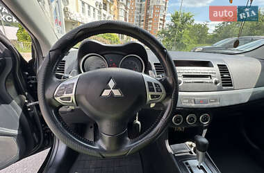 Седан Mitsubishi Lancer 2008 в 