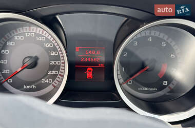 Седан Mitsubishi Lancer 2008 в 