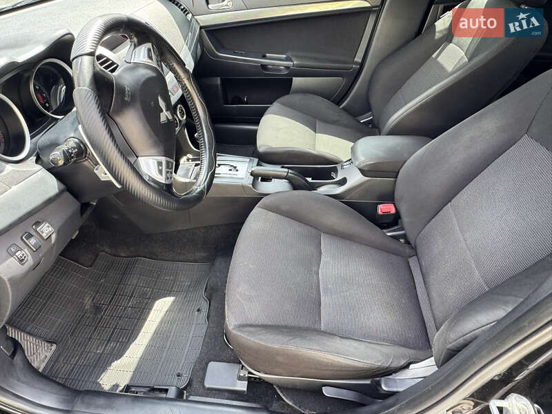 Седан Mitsubishi Lancer 2008 в Харкові