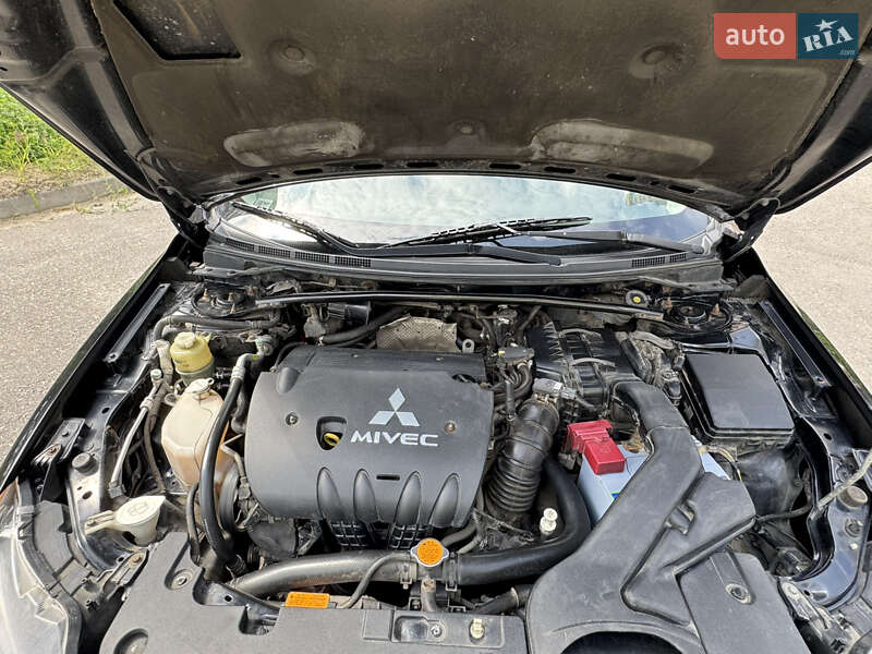 Седан Mitsubishi Lancer 2008 в Харкові