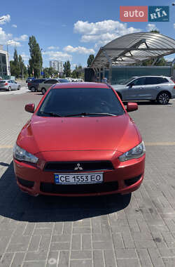 Седан Mitsubishi Lancer 2007 в Киеве