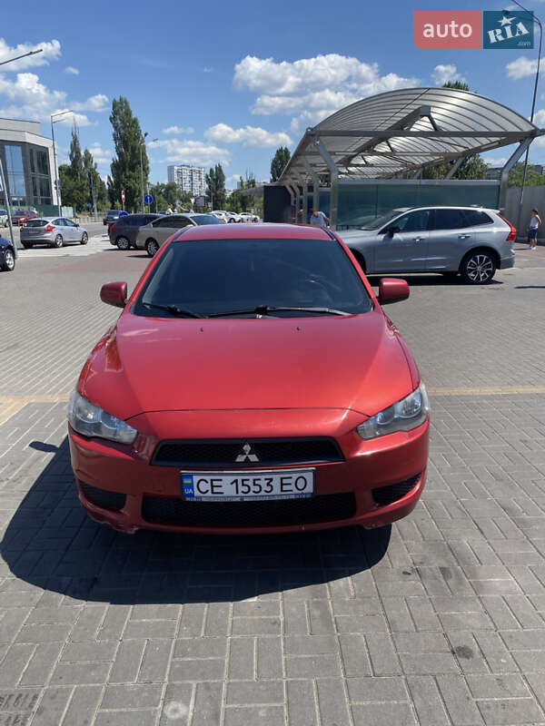 Mitsubishi Lancer 2007