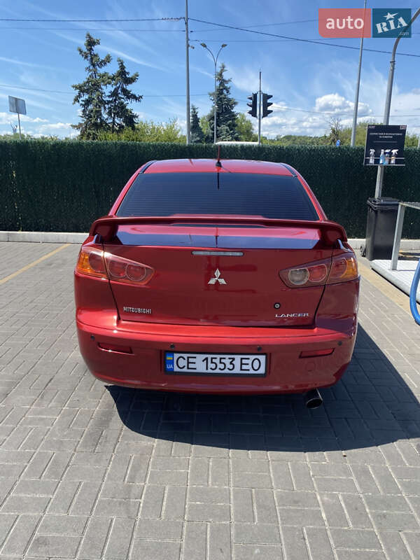 Седан Mitsubishi Lancer 2007 в Києві