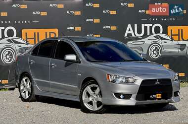 Седан Mitsubishi Lancer 2008 в Харькове