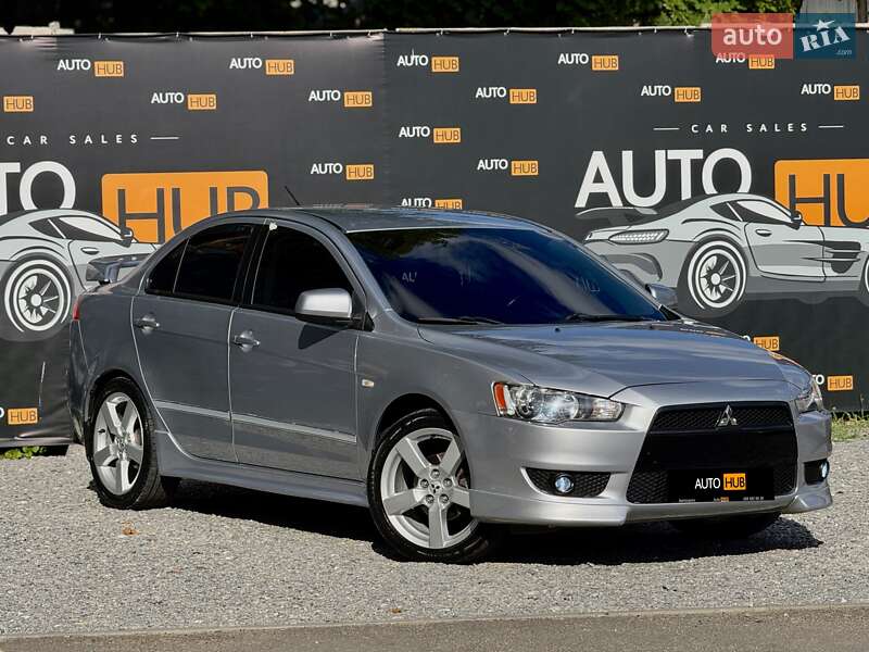Mitsubishi Lancer 2008