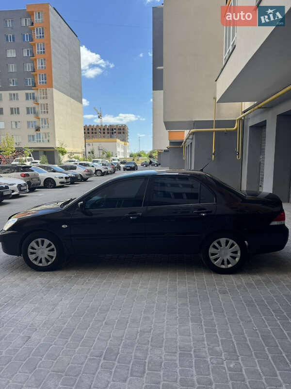 Седан Mitsubishi Lancer 2008 в Виннице фото 5 Седан Mitsubishi Lancer 2008 в Виннице