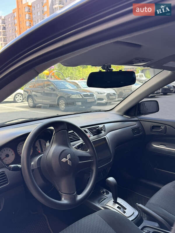 Седан Mitsubishi Lancer 2008 в Виннице фото 9 Седан Mitsubishi Lancer 2008 в Виннице