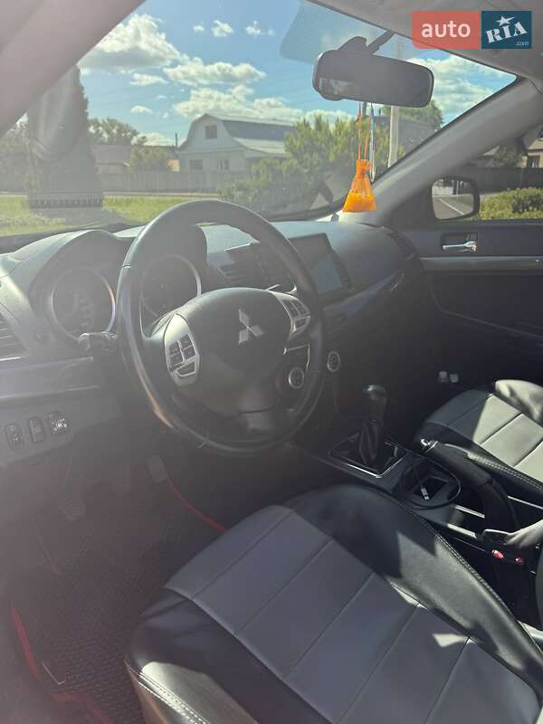Седан Mitsubishi Lancer 2008 в Новгород-Северском