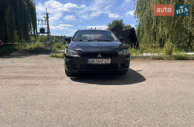 Седан Mitsubishi Lancer 2009 в 