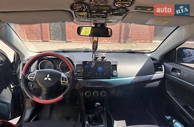 Седан Mitsubishi Lancer 2009 в 