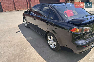 Седан Mitsubishi Lancer 2009 в 