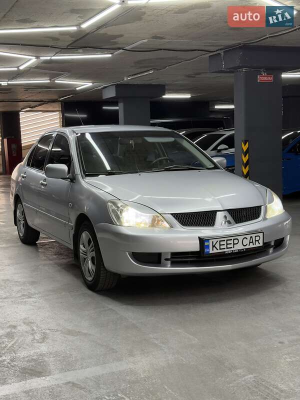 Седан Mitsubishi Lancer 2007 в Одесі фото 5 Седан Mitsubishi Lancer 2007 в Одесі