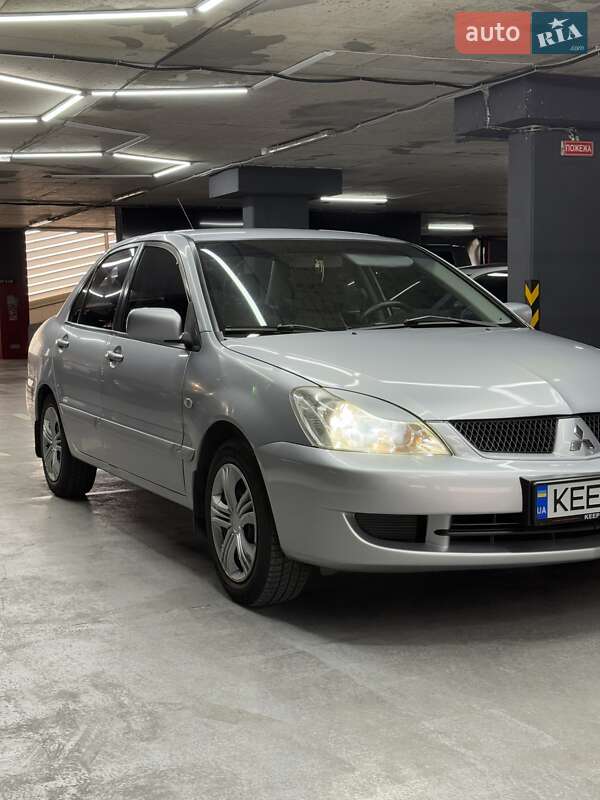 Седан Mitsubishi Lancer 2007 в Одесі фото 7 Седан Mitsubishi Lancer 2007 в Одесі