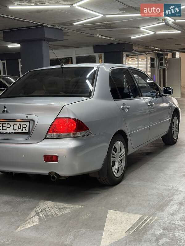 Седан Mitsubishi Lancer 2007 в Одесі фото 14 Седан Mitsubishi Lancer 2007 в Одесі
