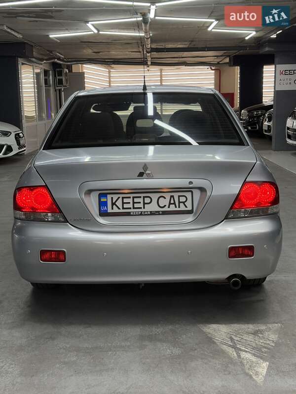 Седан Mitsubishi Lancer 2007 в Одесі фото 18 Седан Mitsubishi Lancer 2007 в Одесі