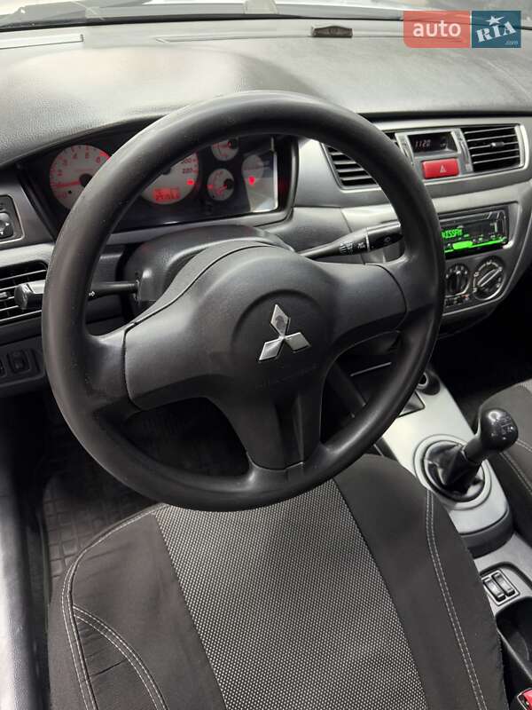 Седан Mitsubishi Lancer 2007 в Одесі фото 20 Седан Mitsubishi Lancer 2007 в Одесі