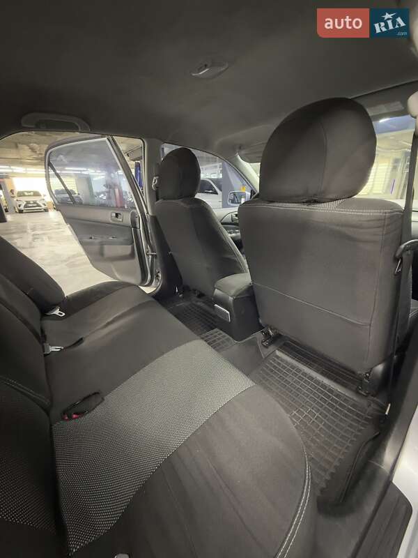 Седан Mitsubishi Lancer 2007 в Одесі фото 33 Седан Mitsubishi Lancer 2007 в Одесі