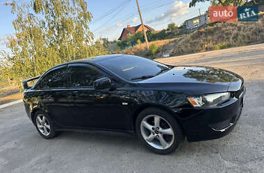 Седан Mitsubishi Lancer 2012 в 