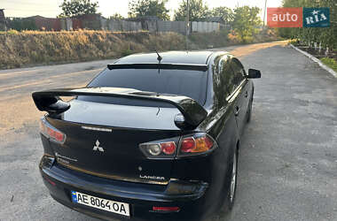 Седан Mitsubishi Lancer 2012 в 