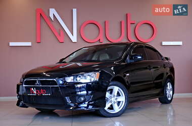 Седан Mitsubishi Lancer 2007 в Одессе