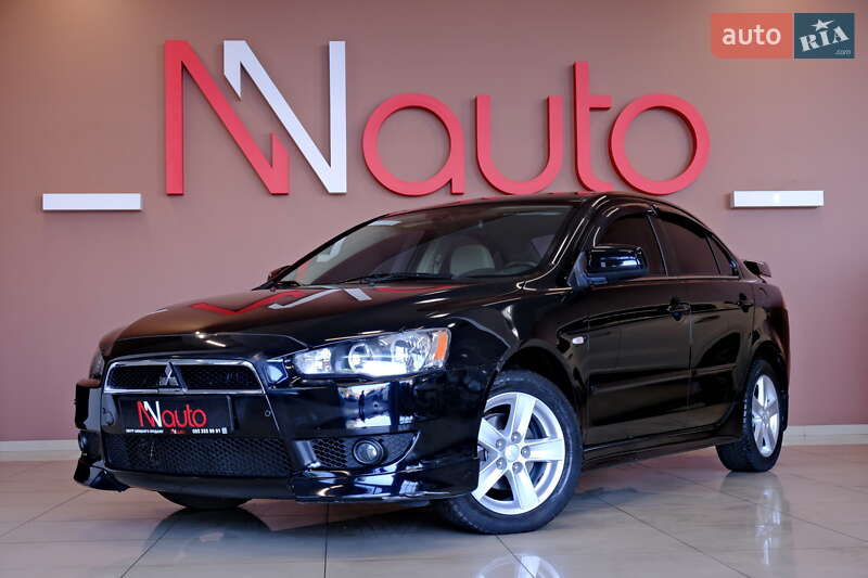 Mitsubishi Lancer 2007
