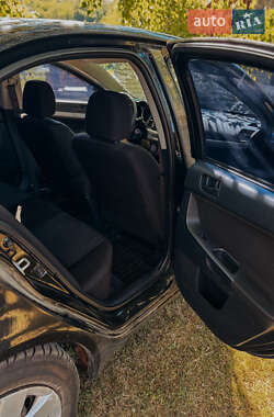 Седан Mitsubishi Lancer 2008 в 
