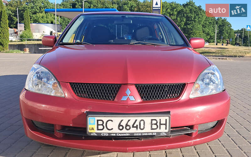 Седан Mitsubishi Lancer 2008 в Львове фото 5 Седан Mitsubishi Lancer 2008 в Львове