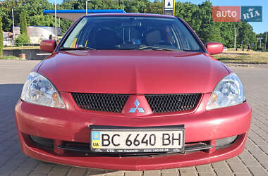 Седан Mitsubishi Lancer 2008 в 